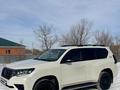 Toyota Land Cruiser Prado 2021 года за 26 000 000 тг. в Актобе – фото 4