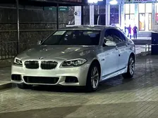 BMW 5 Series, 2010