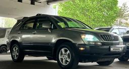 Lexus RX 300 2001 года за 5 500 000 тг. в Алматы – фото 2