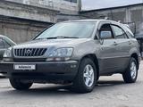 Lexus RX 300 2001 года за 5 500 000 тг. в Алматы – фото 3