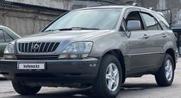 Lexus RX 300 2001 года за 5 700 000 тг. в Алматы – фото 3