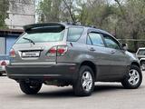 Lexus RX 300 2001 годаүшін5 500 000 тг. в Алматы – фото 5