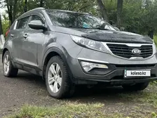 Kia Sportage, 2013