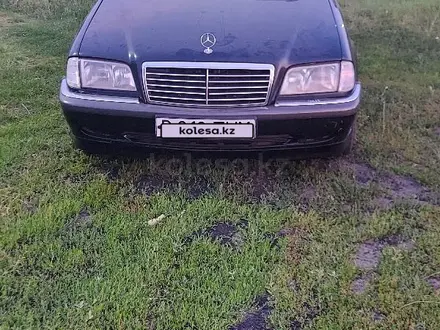 Mercedes-Benz C 180 1996 года за 2 220 000 тг. в Костанай – фото 2