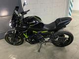 Kawasaki  Z 650 2020 годаfor3 400 000 тг. в Алматы