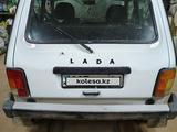 ВАЗ (Lada) Lada 2121 2016 года за 2 360 000 тг. в Астана