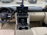 Toyota Land Cruiser 2022 годаүшін48 500 000 тг. в Актау – фото 3