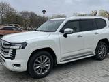 Toyota Land Cruiser 2022 годаүшін48 500 000 тг. в Актау – фото 2