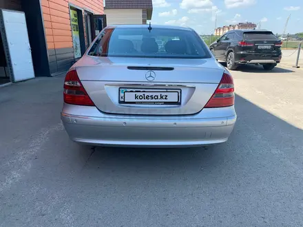 Mercedes-Benz E 320 2004 года за 7 200 000 тг. в Актобе – фото 8