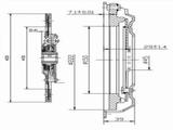 Комплект сцепления 1,6for20 650 тг. в Шымкент