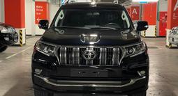 Toyota Land Cruiser Prado 2022 года за 39 500 000 тг. в Алматы