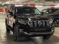 Toyota Land Cruiser Prado 2022 года за 39 500 000 тг. в Алматы – фото 2