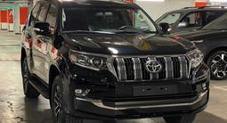 Toyota Land Cruiser Prado 2022 года за 39 500 000 тг. в Алматы – фото 2