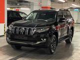 Toyota Land Cruiser Prado 2022 года за 39 500 000 тг. в Алматы – фото 3