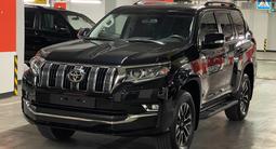 Toyota Land Cruiser Prado 2022 года за 39 500 000 тг. в Алматы – фото 3