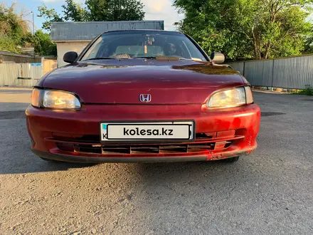 Honda Civic 1993 года за 1 500 000 тг. в Алматы – фото 14