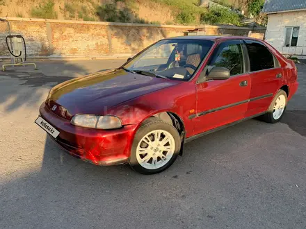 Honda Civic 1993 года за 1 500 000 тг. в Алматы – фото 16