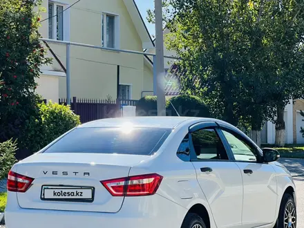 ВАЗ (Lada) Vesta 2020 года за 5 500 000 тг. в Костанай – фото 10