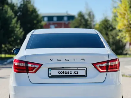 ВАЗ (Lada) Vesta 2020 года за 5 500 000 тг. в Костанай – фото 12