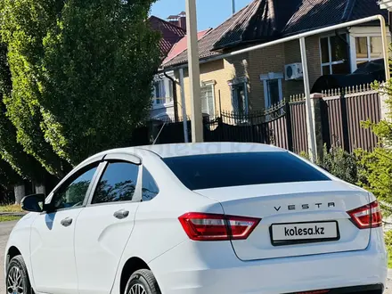 ВАЗ (Lada) Vesta 2020 года за 5 500 000 тг. в Костанай – фото 11