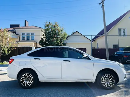 ВАЗ (Lada) Vesta 2020 года за 5 500 000 тг. в Костанай – фото 4