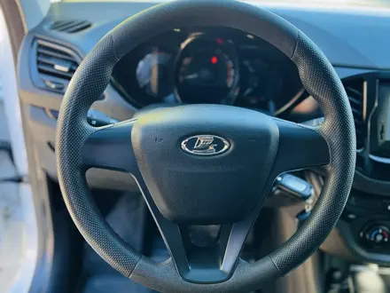 ВАЗ (Lada) Vesta 2020 года за 5 500 000 тг. в Костанай – фото 25