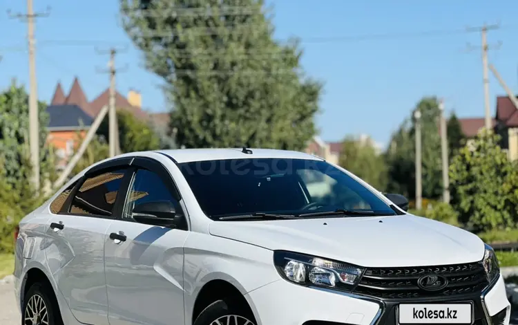 ВАЗ (Lada) Vesta 2020 годаүшін5 500 000 тг. в Костанай