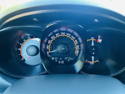 ВАЗ (Lada) Vesta 2020 года за 5 500 000 тг. в Костанай – фото 30
