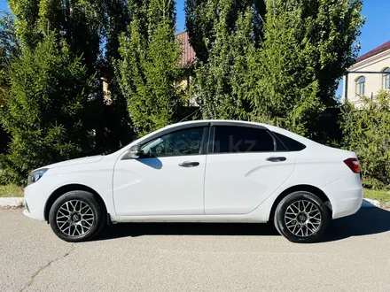 ВАЗ (Lada) Vesta 2020 года за 5 500 000 тг. в Костанай – фото 3