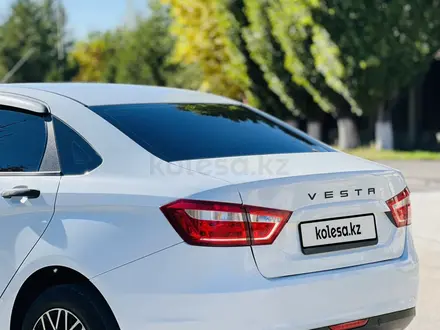 ВАЗ (Lada) Vesta 2020 года за 5 500 000 тг. в Костанай – фото 7