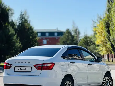ВАЗ (Lada) Vesta 2020 года за 5 500 000 тг. в Костанай – фото 8