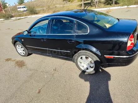 Volkswagen Passat 2002 года за 1 900 000 тг. в Павлодар – фото 4