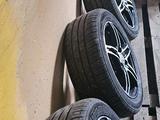 Шины с дискамтт за 150 000 тг. в Астана – фото 2