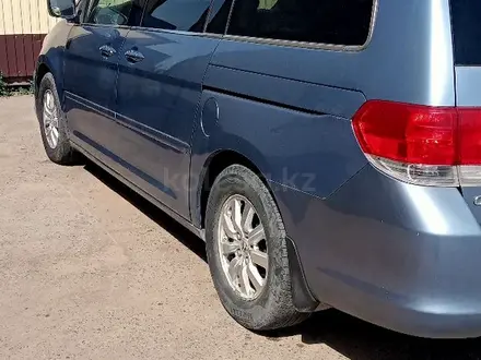 Honda Odyssey 2008 года за 6 200 000 тг. в Уральск – фото 6