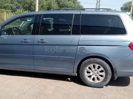 Honda Odyssey 2008 года за 6 200 000 тг. в Уральск – фото 7