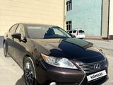 Lexus ES 300h 2013 годаүшін10 900 000 тг. в Кызылорда – фото 4