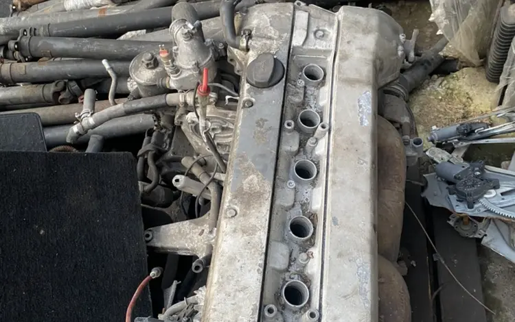 Двигатель на Мерседес w140 за 550 000 тг. в Шымкент