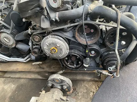 Двигатель на Мерседес w140 за 550 000 тг. в Шымкент – фото 3