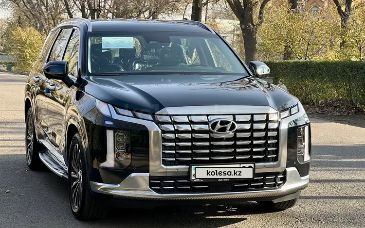 Hyundai Palisade 2022 годаүшін30 000 000 тг. в Алматы