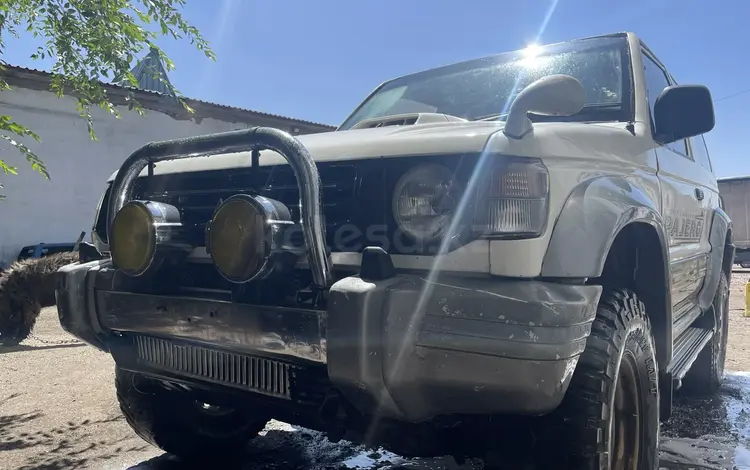 Mitsubishi Pajero 1995 года за 10 000 тг. в Астана