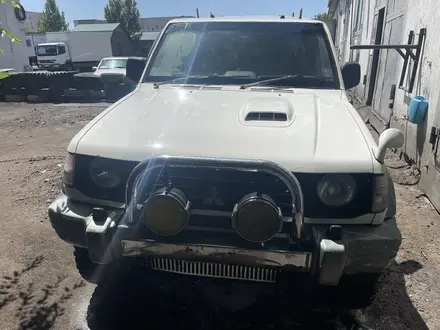 Mitsubishi Pajero 1995 года за 10 000 тг. в Астана – фото 2