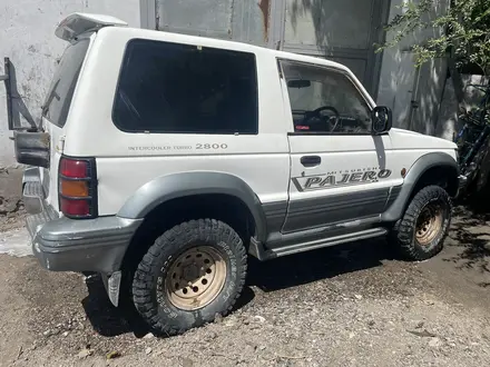 Mitsubishi Pajero 1995 года за 10 000 тг. в Астана – фото 4