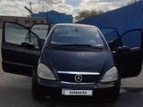Mercedes-Benz A 140 2002 годаүшін1 400 000 тг. в Темиртау