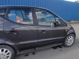 Mercedes-Benz A 140 2002 годаүшін1 400 000 тг. в Темиртау – фото 3