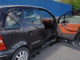 Mercedes-Benz A 140 2002 годаүшін1 400 000 тг. в Темиртау – фото 5