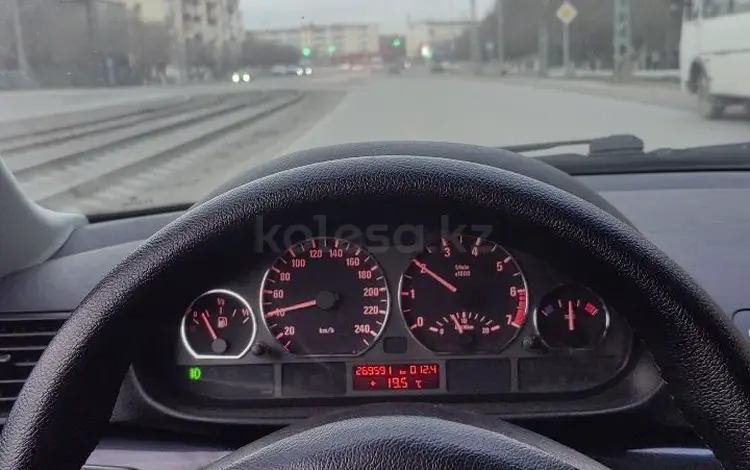 BMW 320 1998 года за 3 600 000 тг. в Караганда