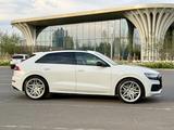 Audi Q8 2020 года за 29 000 000 тг. в Астана – фото 4