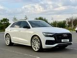Audi Q8 2020 года за 29 000 000 тг. в Астана – фото 3