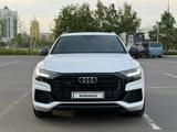 Audi Q8 2020 года за 29 000 000 тг. в Астана – фото 2