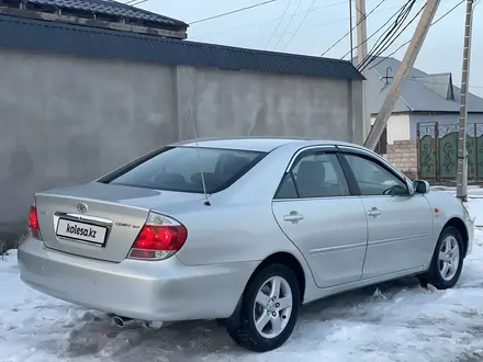 Toyota Camry 2004 года за 6 700 000 тг. в Шымкент – фото 10